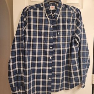 Mens Levi's Buttondown
